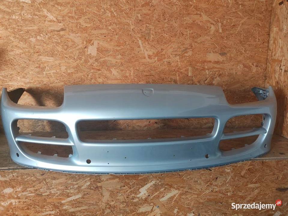 Zderzak Przód Porsche Cayenne 9PA S 2002 2007 Pleszew