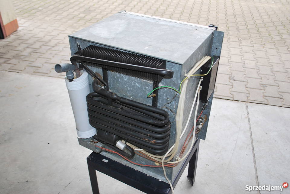 MAŁA LODÓWKA ELECTROLUX 12V 220V GAS DO KAMPERA Grzebowilk