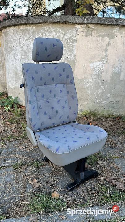 Siedzenia fotele vw t4 cavarelle multivan Paczków