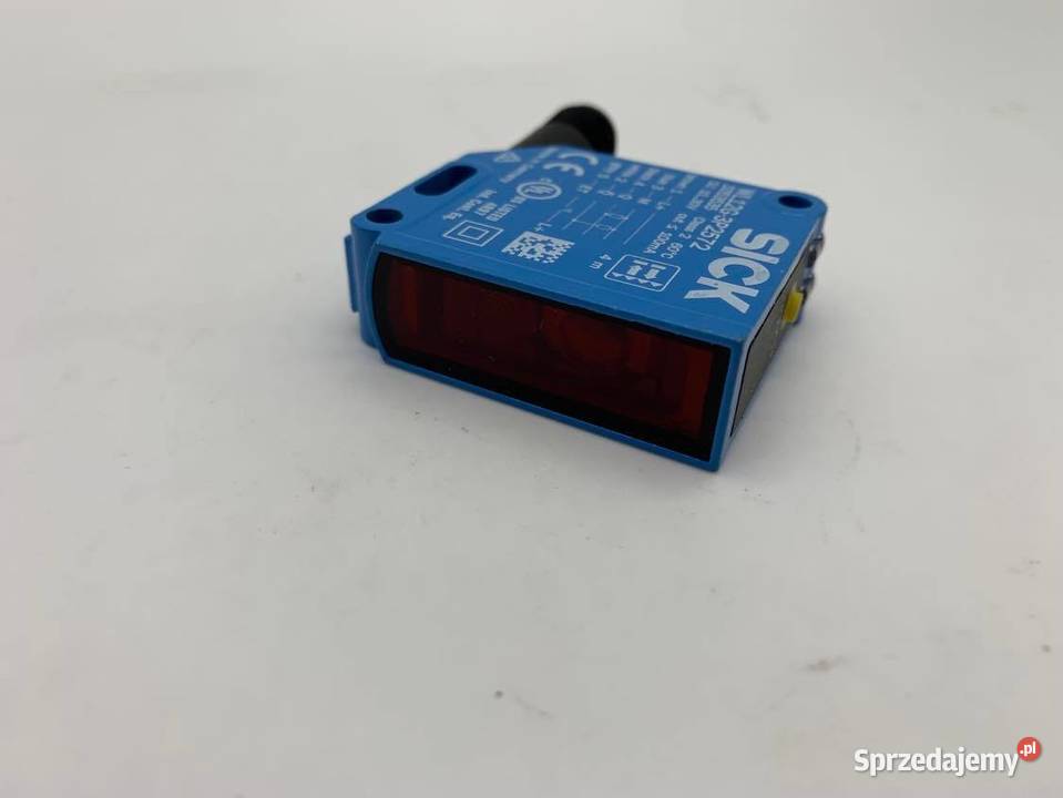 Sick WL12G3P2572 Photoelectric Sensor