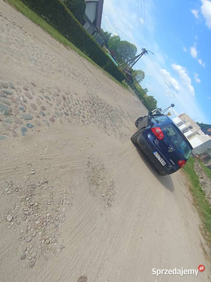 Golf 5 manualna Mirotki