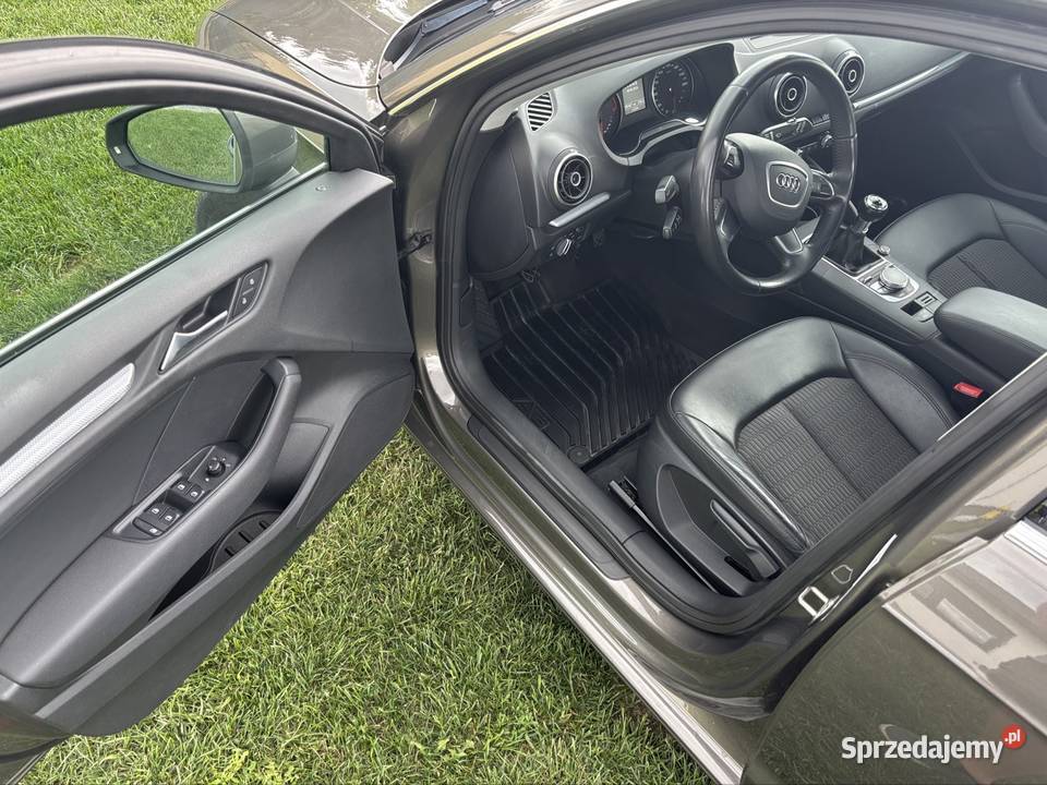 AUDI A3 20 TDI stan 280000km Nietulisko Małe