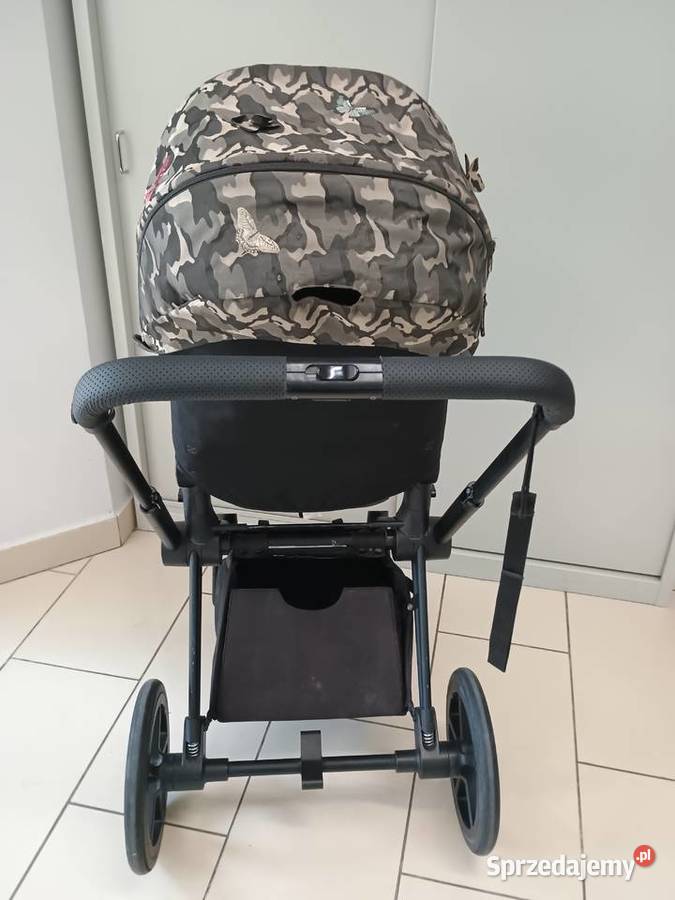 Wózek Cybex model Priam z serii Butterfly Rozkładane Warszawa