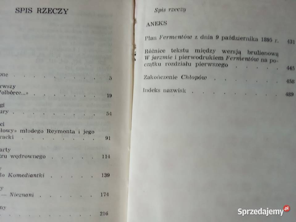 Reymont biurku Jodełka Burzecki Reymont Łódź