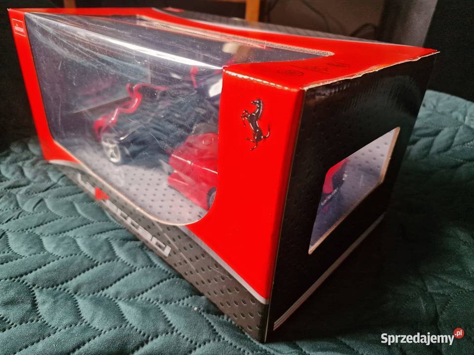 NOWE Autko zdalnie sterowane Rastar LaFerrari dolnośląskie