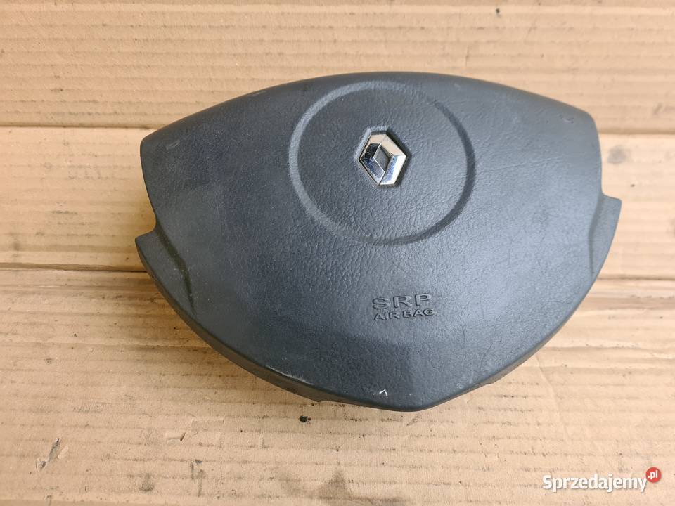 Renault Clio 2 lift poduszka air bag kierowcy Legnica
