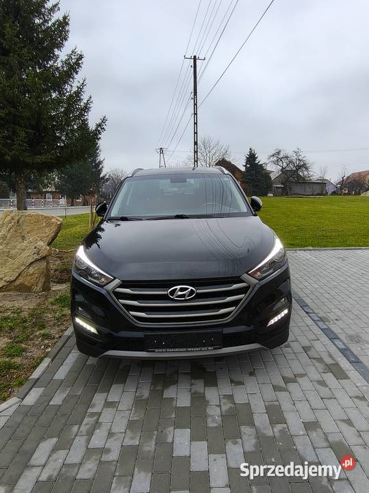 Sprzedam Hyundai Tucson światła LED podkarpackie sprzedam