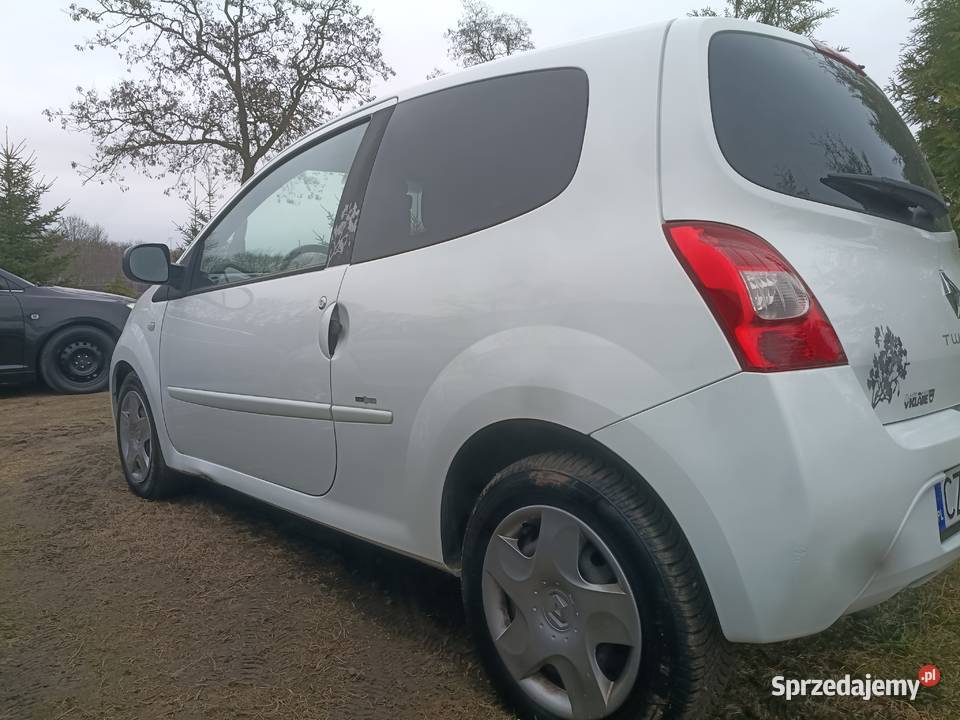 Renault Twingo 12 16V 2011 klimatyzacja Nowe Jankowo