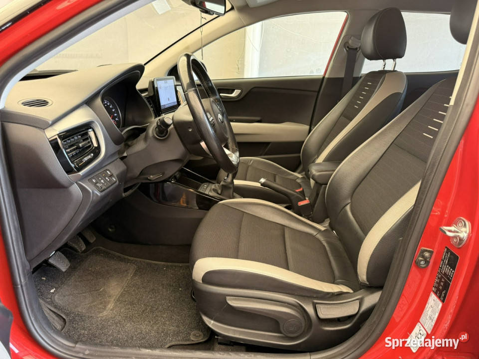 Kia Stonic 10 12V TGDI 2021r mHEV 48V 120 wspomaganie kierownicy dolnośląskie