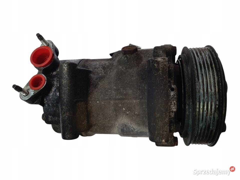 SPRĘŻARKA KLIMATYZACJI KOMPRESOR Citroen Xsara osobowe Chełm