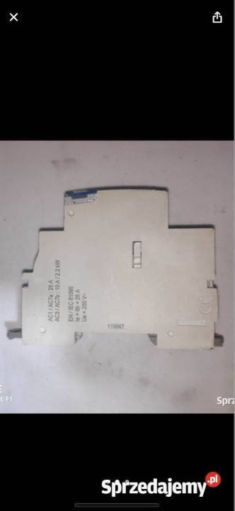 Stycznik modułowy SM400 230V 25A 04158 Legrand śląskie sprzedam