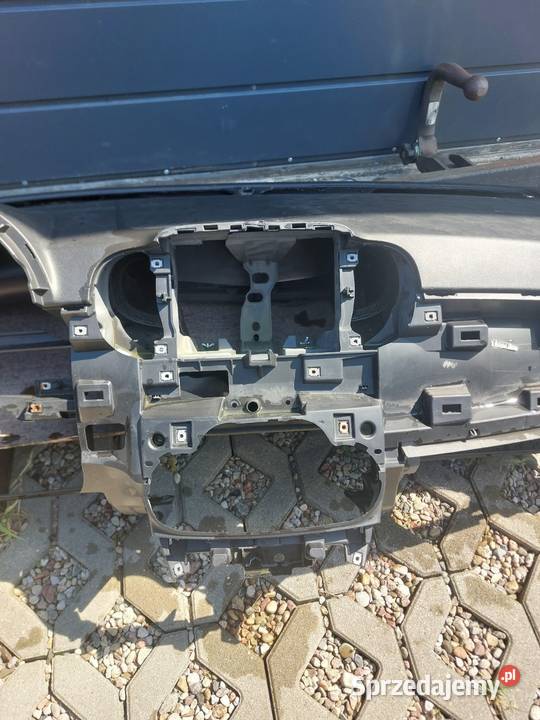 pomorskie Fiat 500 15r Deska rozdzielcza konsola osobowe Wejherowo sprzedam