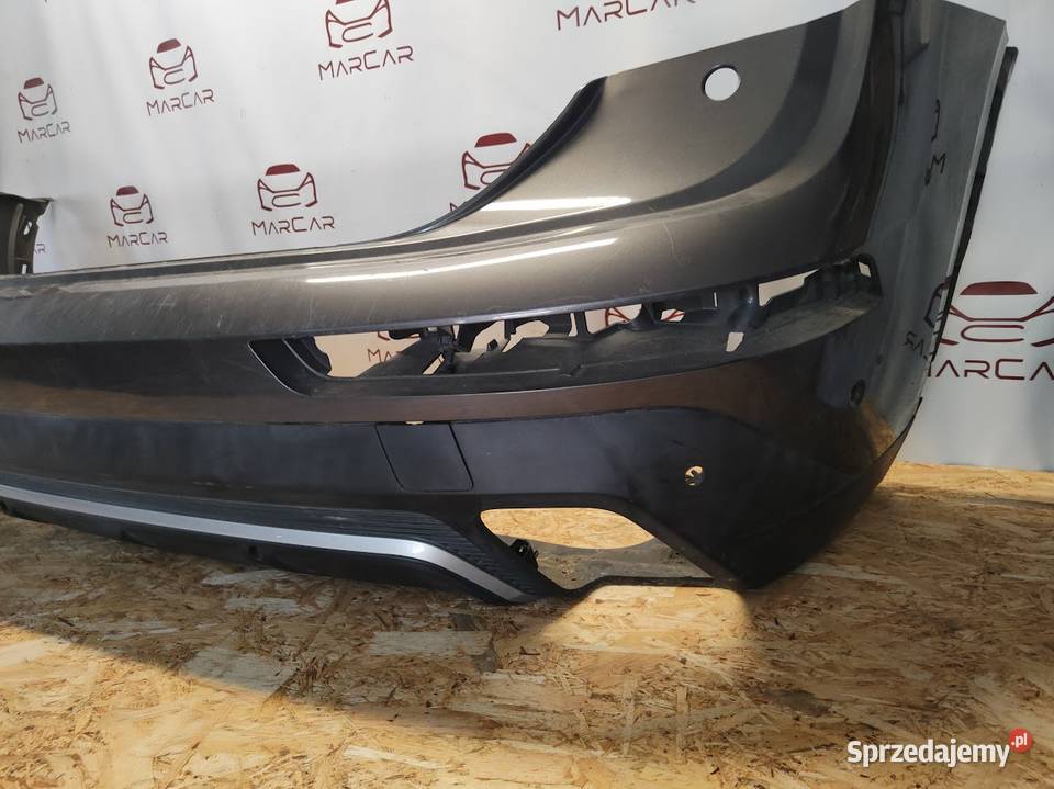 Zderzak Tył Tylny Citroen DS7 1722 9820508977 Pleszew