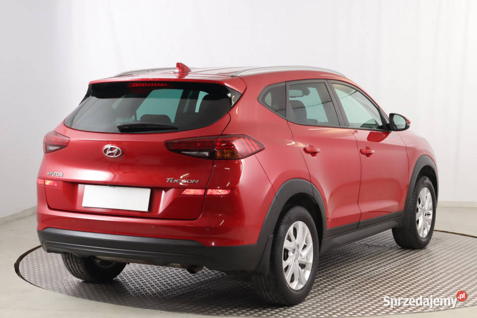 Hyundai Tucson 16 GDI 97KM Zabrze
