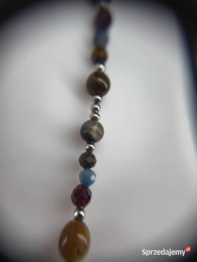 Naszyjnik Drzewo życzeń ręcznie robiony handmade sprzedam