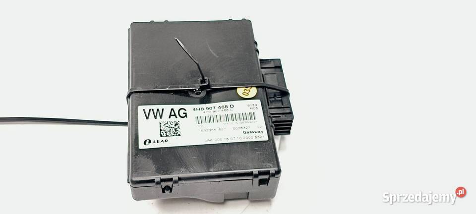MODUŁ AUDI A8 D4 4H0907468C osobowe Pozostałe Lipno