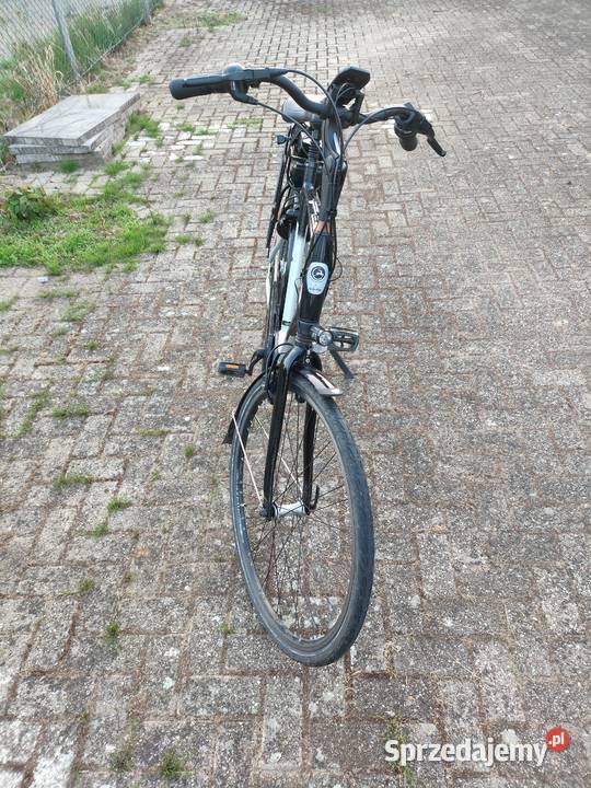 Rower męski że wspomaganiem elektrycznym gazelle Sport i Wypoczynek