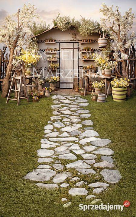 Tło wiosenne Pastelowe Marzenia 2389 dedykowana Białystok