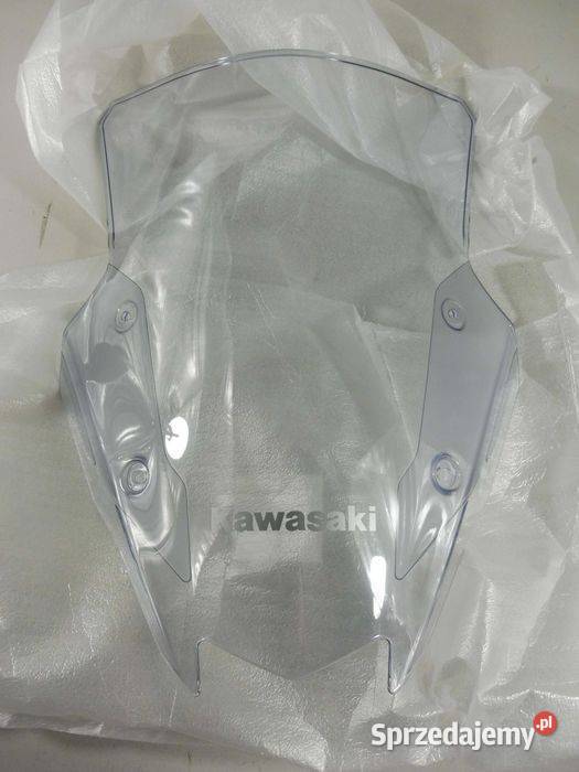 Kawasaki Z 1000 SX 1722r szyba nowa A216 Poznań