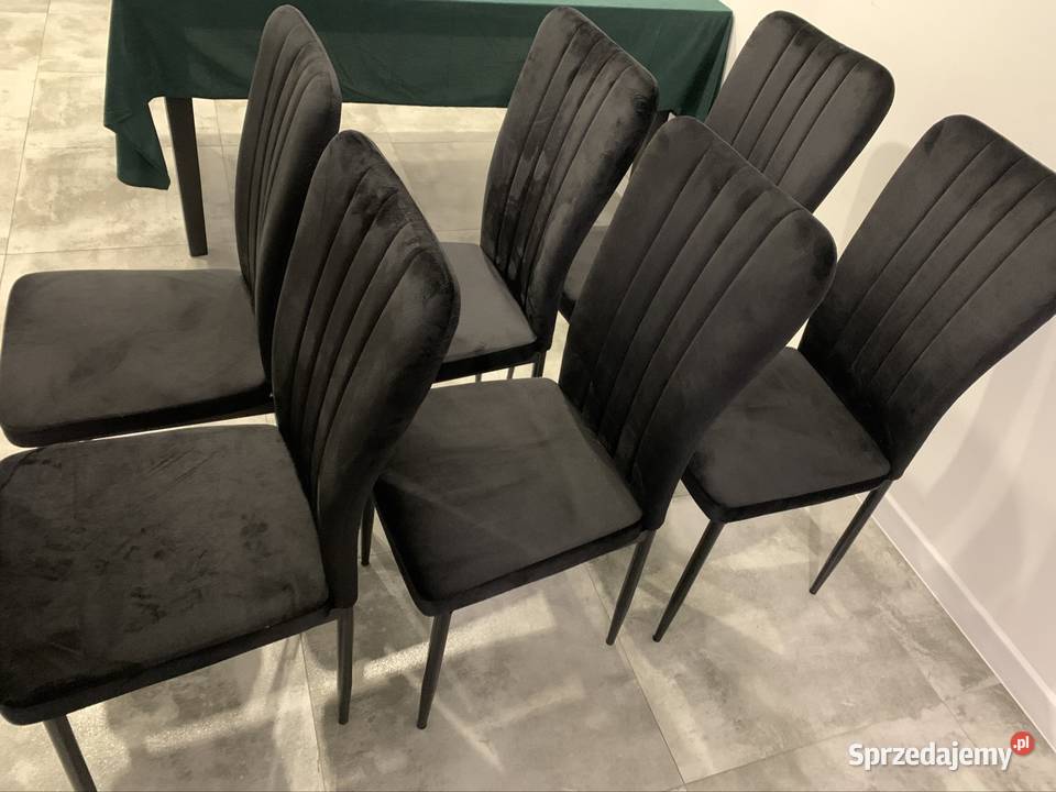 Krzesła Zelgniewo