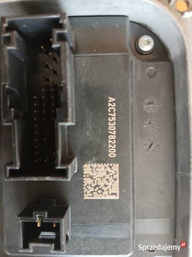 PRZETWORNICA MOUDŁ MERCEDES W247 W205
