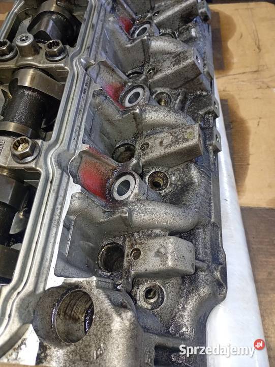 Głowica opel Vivaro 19 cdi dostawcze Łowicz
