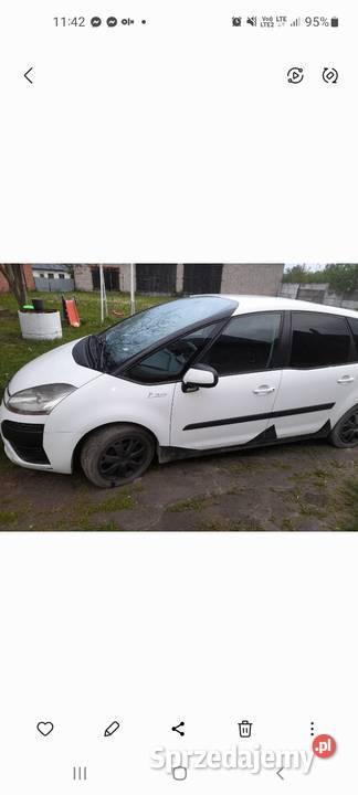 Citroen wielkopolskie