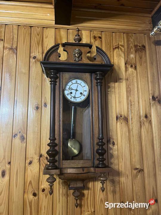 stary zegar Junghans Szczecinek