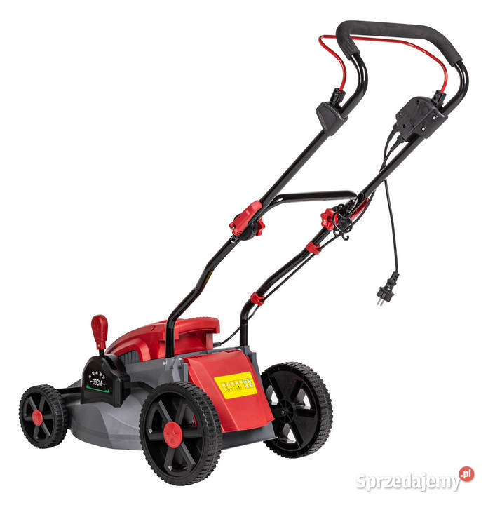 CEDRUS KE38 KOSIARKA ELEKTRYCZNA DO TRAWY SILNIK wielkopolskie Opalenica