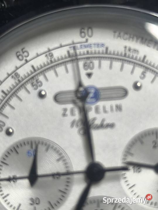 Zegarek Zeppelin kwarcowy Kłodzko
