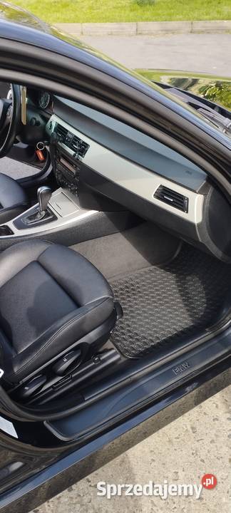 BMW E90 M47 Automat sprzedam