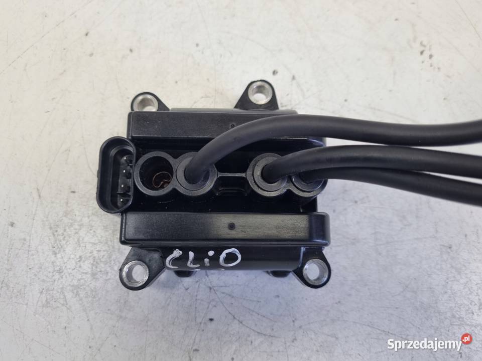 CEWKA ZAPŁONOWA Renault Clio II 12 16V Rudka