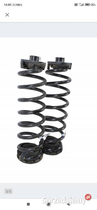 Sprzedam sprężynę Sprężyna tył Jeep Grand Legionowo