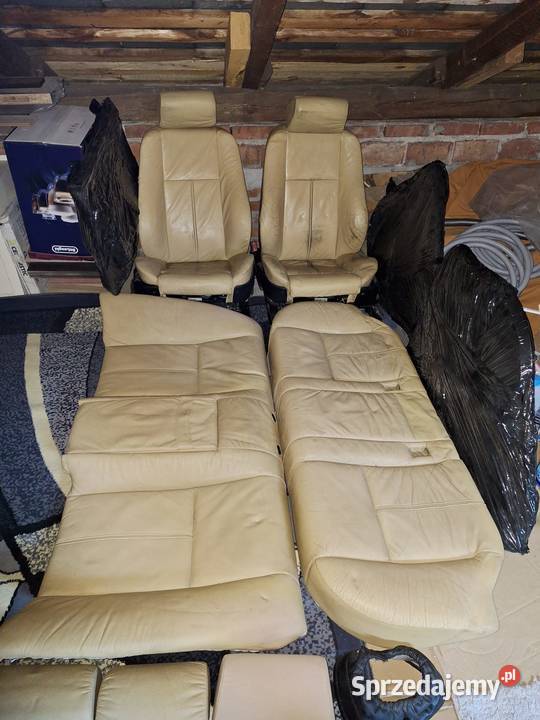 BMW e39 Psary-Kolonia