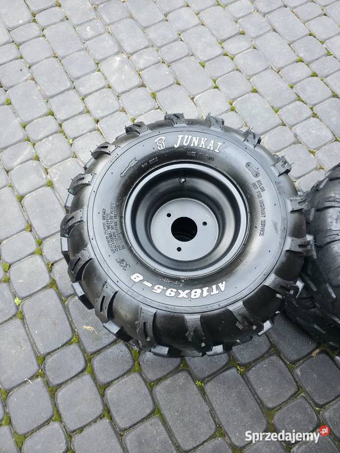 Koła 8 quad 125