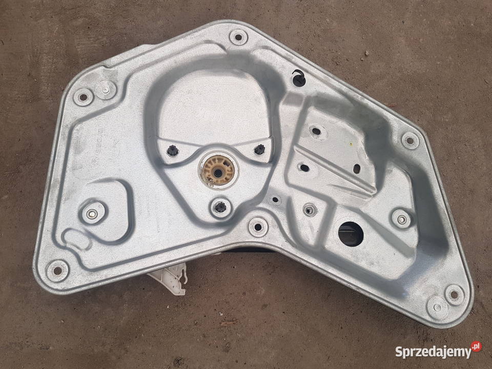SKODA YETI MECHANIZM OPUSZCZANIA SZYBY PRAWY TYL mechanizmy opuszczania szyb Turek