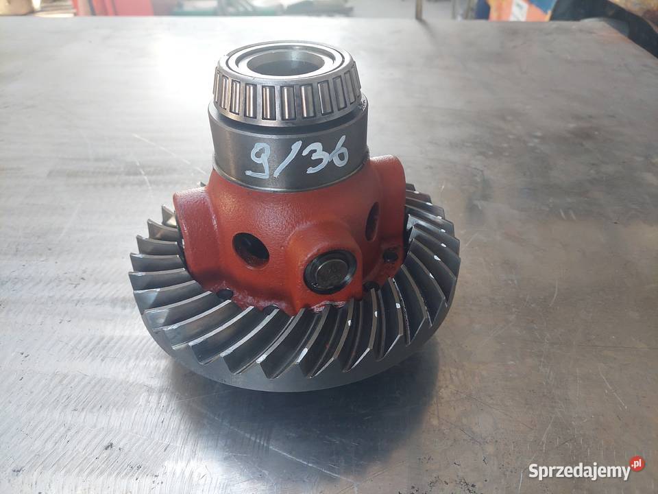 DYFERENCJAŁ MECHANIZM RÓŻNICOWY KOŁO TALERZOWE Z Kielce