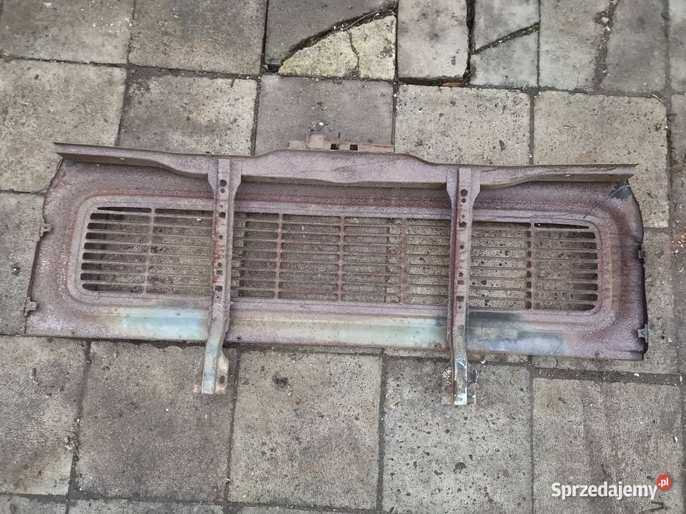Grill atrapa przód Ford Transit MK1 unikat Szczecin