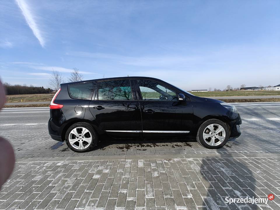 Renault Grand Scenic 5os 16 dCi 130 wersja Bose