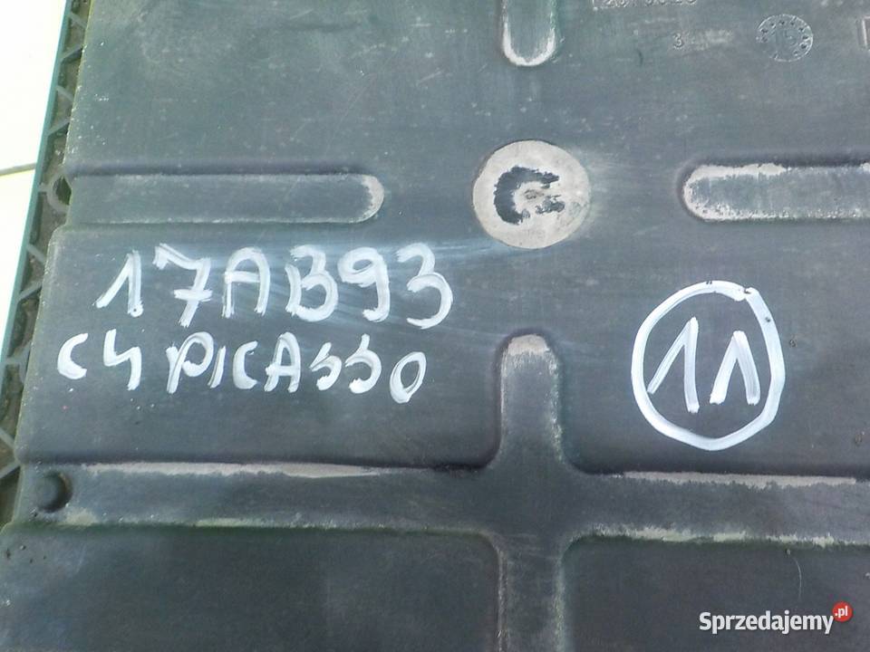 C4 GRAND PICASSO II 16 BHDI 15r sterownik pompa Suków