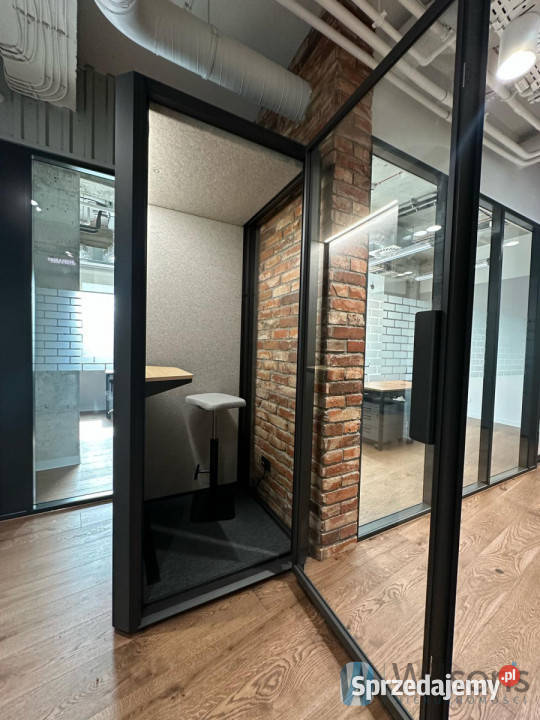 Wynajmę lokal Warszawa 20m2