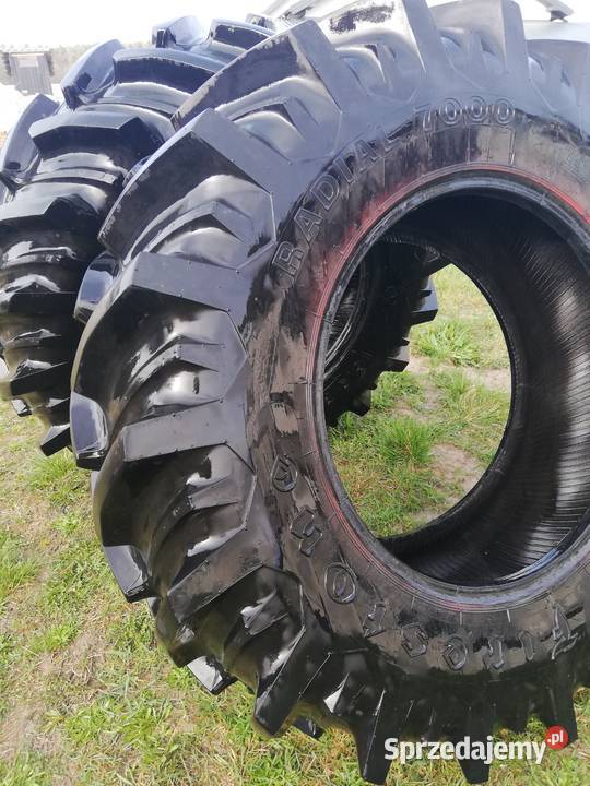 Opony 42085R28 169R28 Radialne Firestone bieżnik świętokrzyskie Koziel
