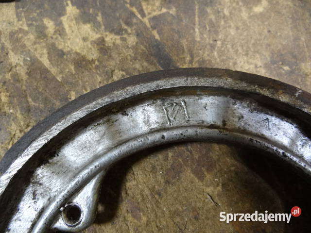 szczęki hamulcowe AWO T EMW R 35 160 mm org DDR Żary sprzedam