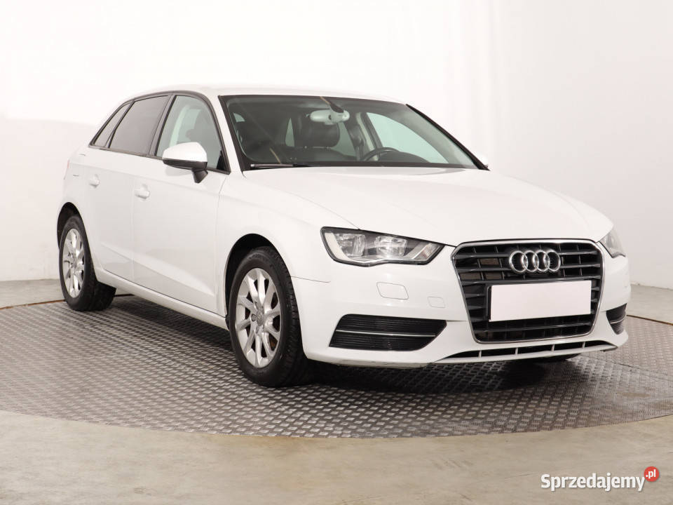 Audi A3 16 TDI ESP śląskie Katowice sprzedam