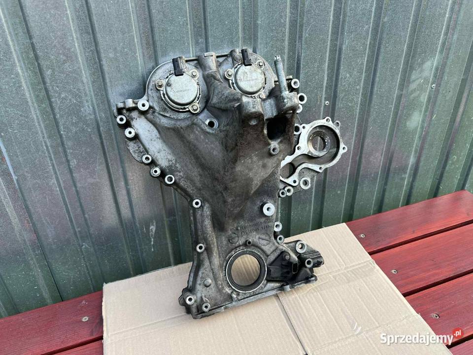 Obudowa rozrządu Ford 10Ecoboost Focus mk3 C Rozrząd Jodłowa sprzedam