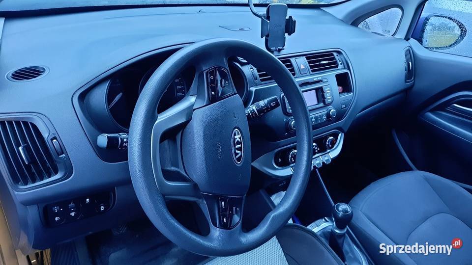 Kia Rio 3 sprzedam