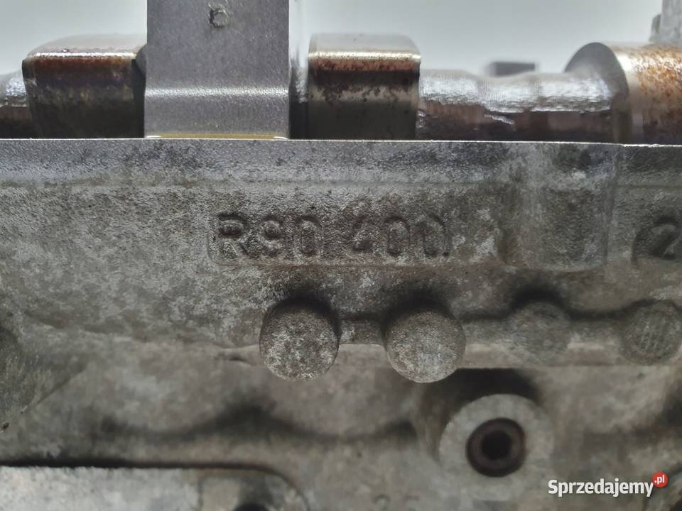 Opel Zafira A 16 16V GŁOWICA CYLINDRÓW R90400 lubelskie Rudka