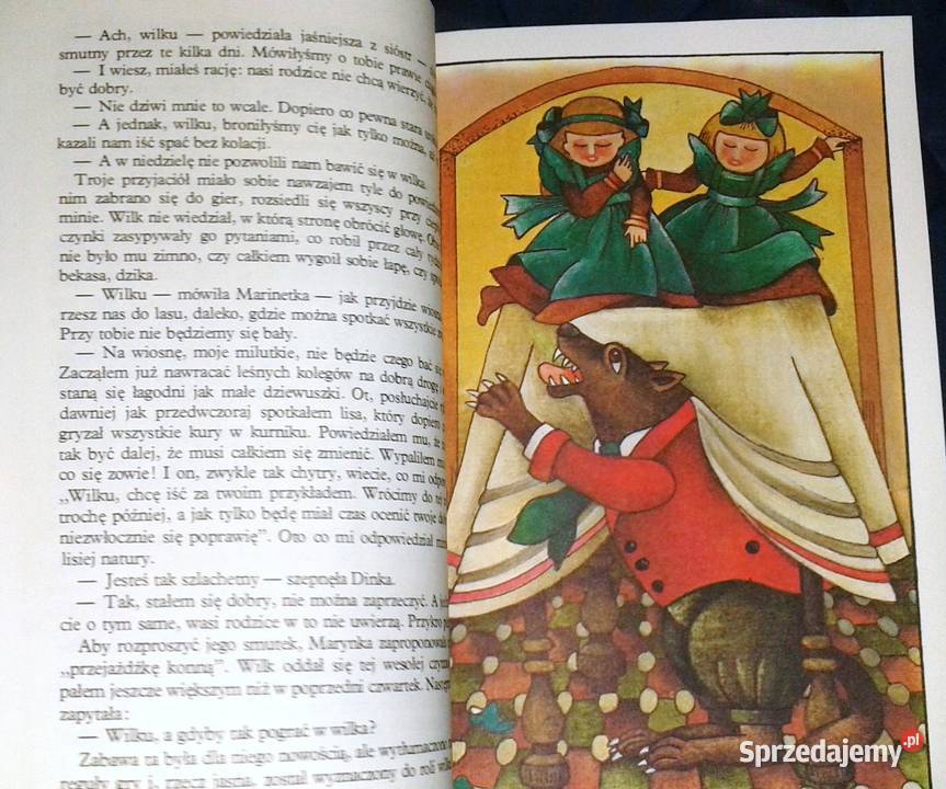 Bajki kota na płocie Marcel Ayme Chełm sprzedam