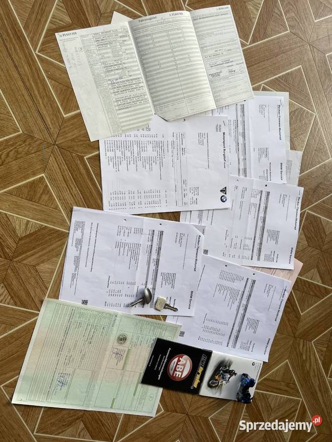 BMW R1200C kujawsko-pomorskie Nakło nad Notecią