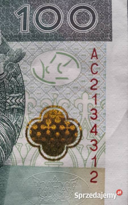 100 Władysław Jagiełło 2134312 Antyki, Sztuka, Kolekcje Konin